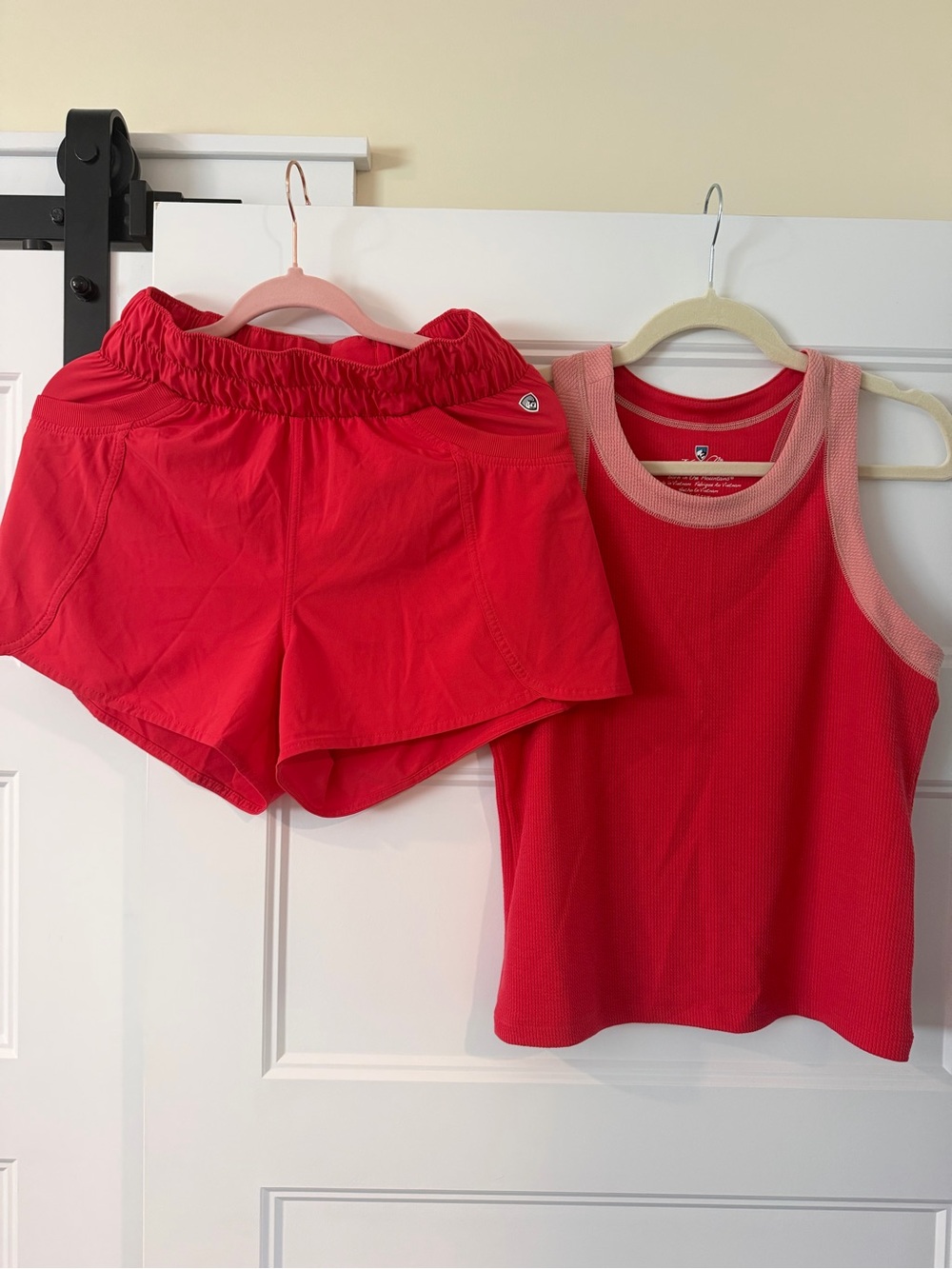 Kuhl Red Athletic Shorts